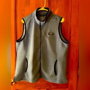 LL Bean Airlight vest XL good used condition.